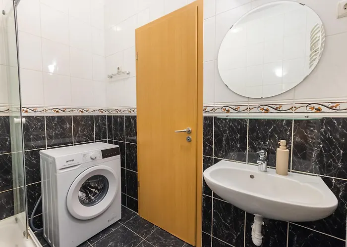 Gellerico Wesselenyi Street Lejlighed *