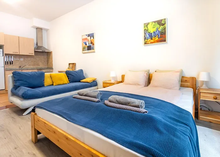 Lejlighed Gellerico Wesselenyi Street *