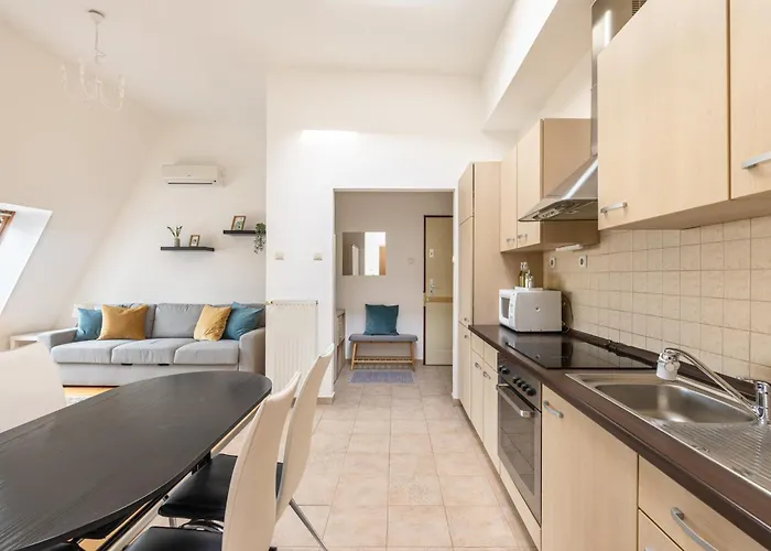 Gellerico Wesselenyi Street Lejlighed Budapest