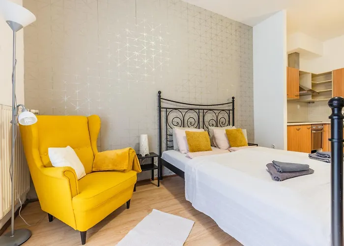 Lejlighed Gellerico Wesselenyi Street Budapest