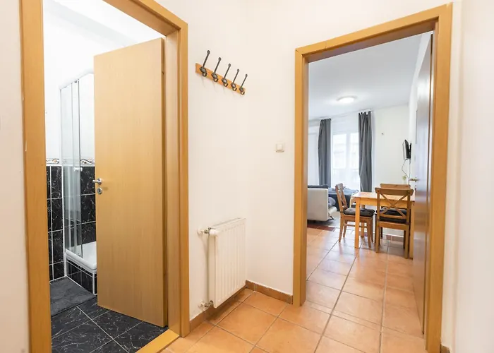 Gellerico Wesselenyi Street Budapest