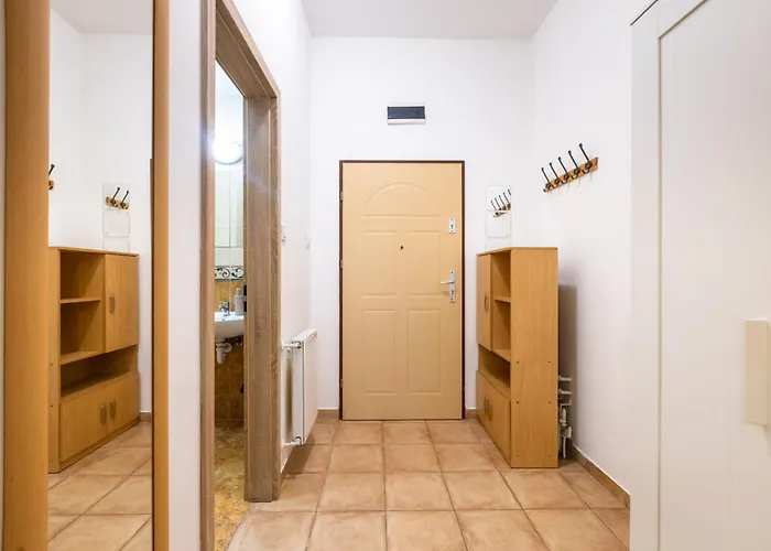 Gellerico Wesselenyi Street Lejlighed