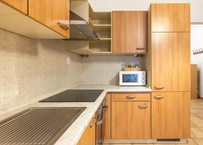 Gellerico Wesselenyi Street Lejlighed *