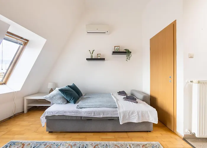 Gellerico Wesselenyi Street Lejlighed Budapest