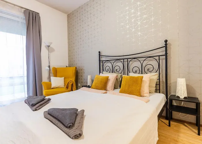 Gellerico Wesselenyi Street Lejlighed