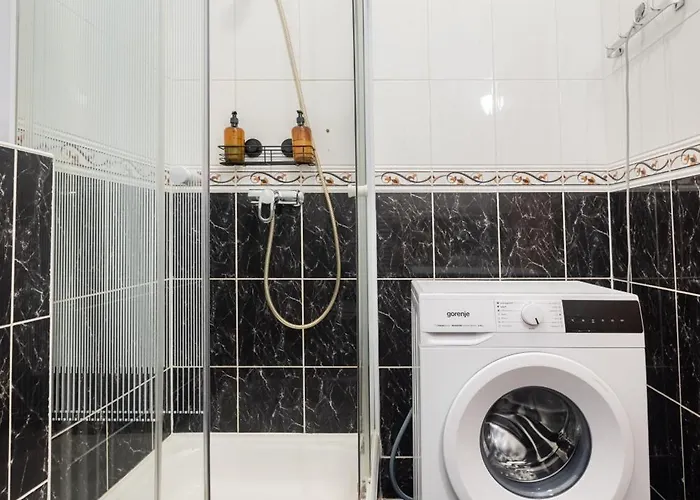 Gellerico Wesselenyi Street Lejlighed *