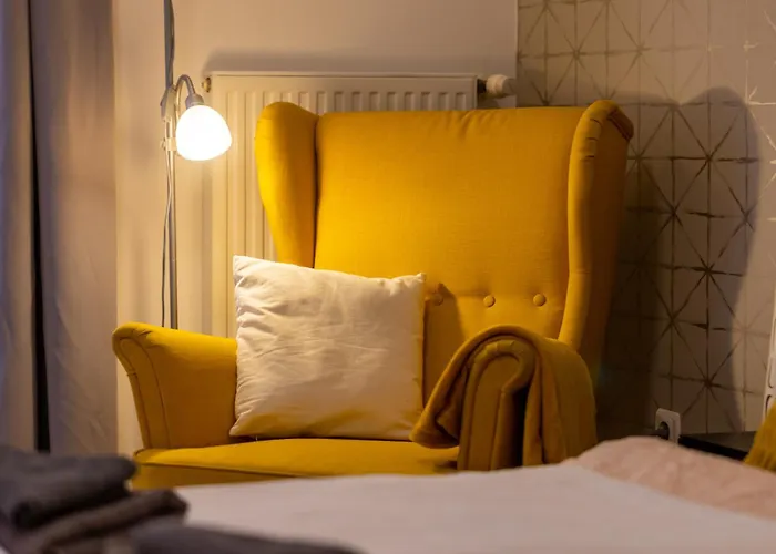 Lejlighed Gellerico Wesselenyi Street *