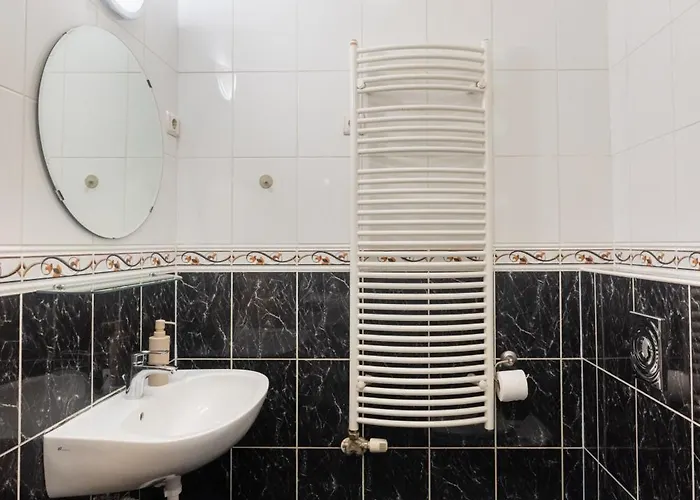 Gellerico Wesselenyi Street Lejlighed Budapest