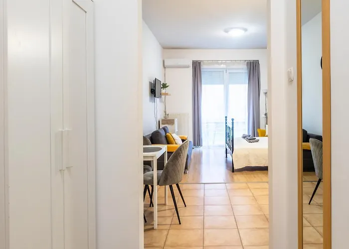 Gellerico Wesselenyi Street Lejlighed