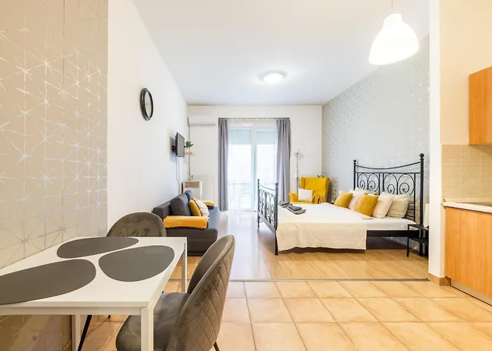 Gellerico Wesselenyi Street Lejlighed *