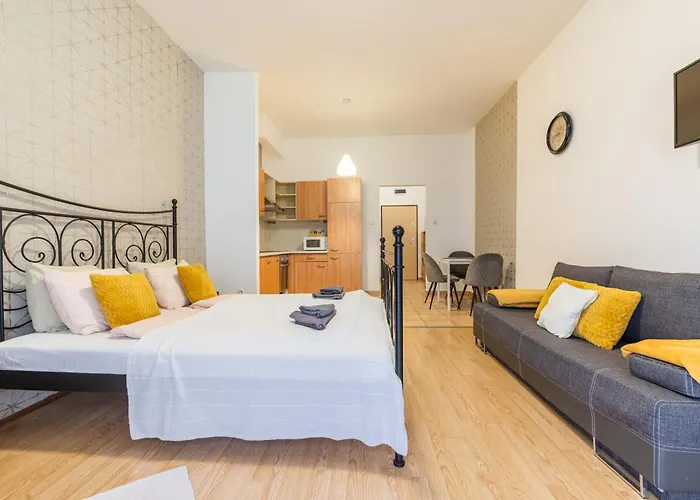 Lejlighed Gellerico Wesselenyi Street *