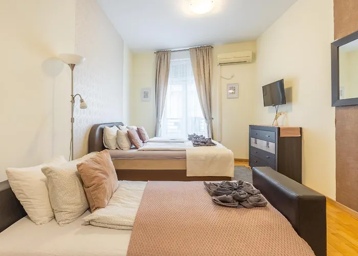 Lejlighed Gellerico Wesselenyi Street *