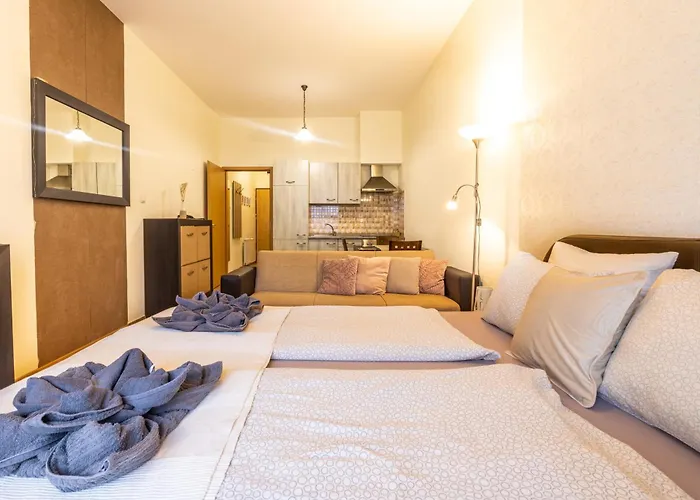 Lejlighed Gellerico Wesselenyi Street Budapest