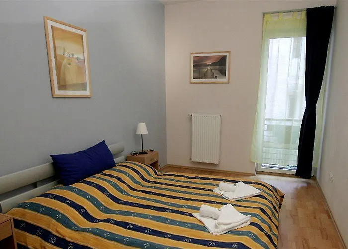 Lejlighed Gellerico Wesselenyi Street *