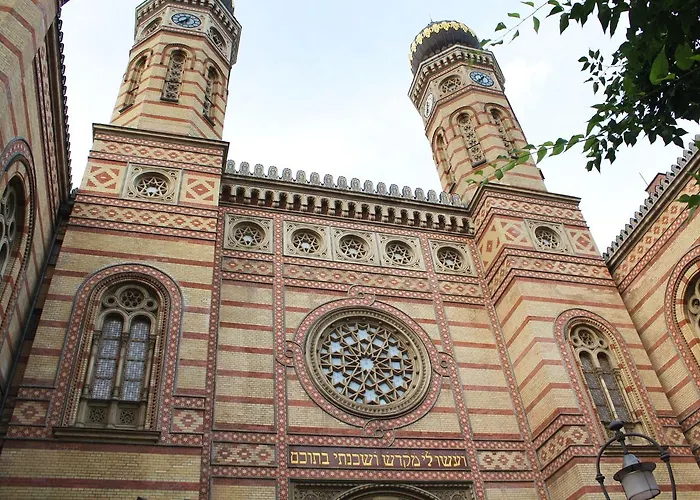 Lejlighed Gellerico Wesselenyi Street Budapest