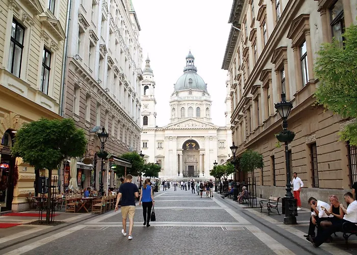 Lejlighed Gellerico Wesselenyi Street *