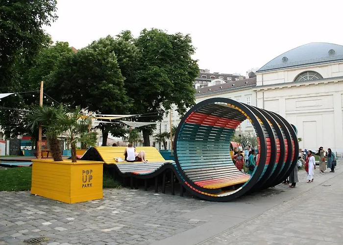 Lejlighed Gellerico Wesselenyi Street *