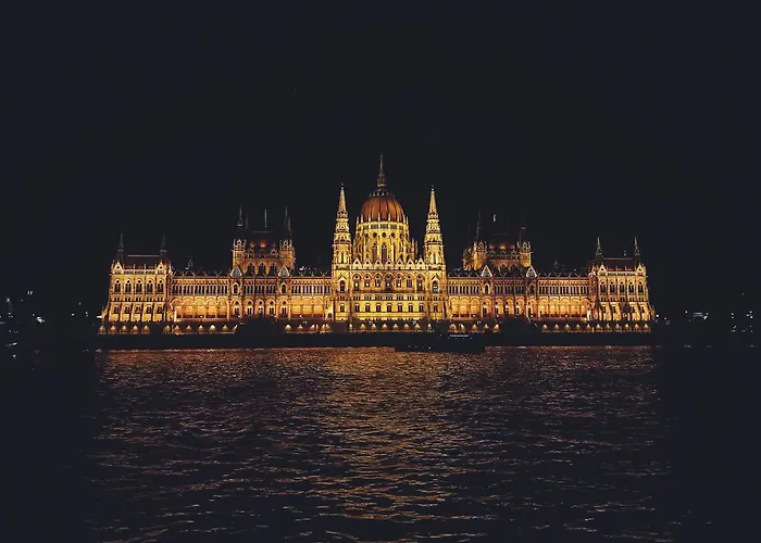 Gellerico Wesselenyi Street Lejlighed