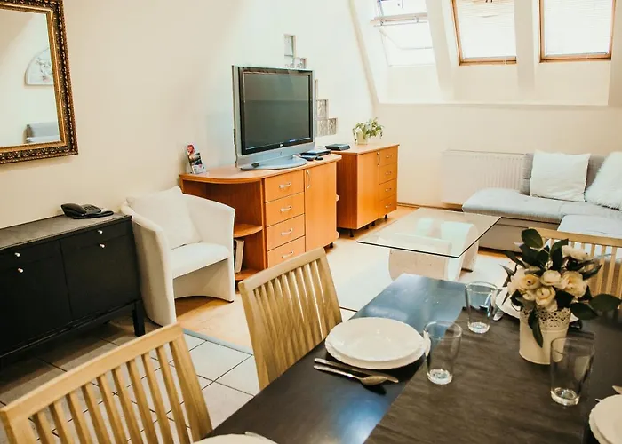 Apartamento Gellerico Wesselényi Street *