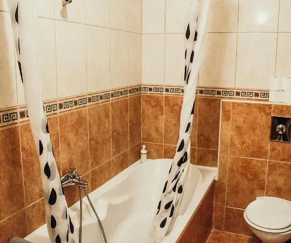 아파트 Gellerico Wesselenyi Street 부다페스트