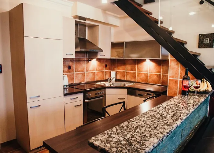 Apartamento Gellerico Wesselényi Street Budapest