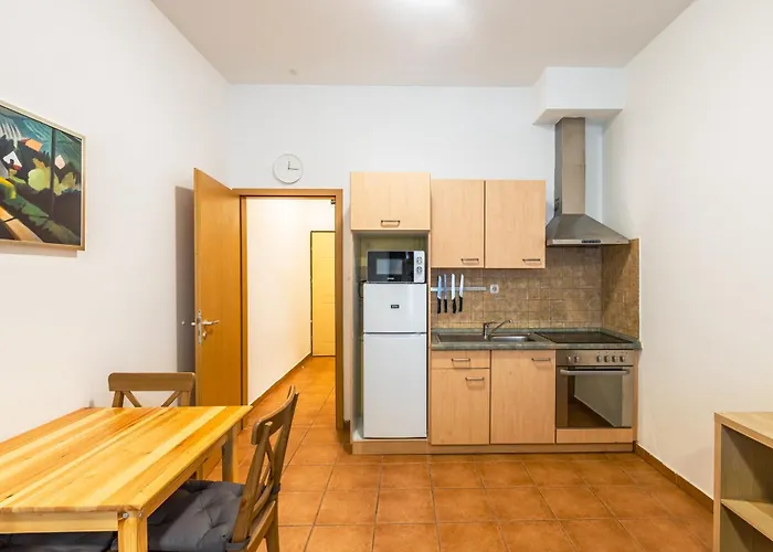 Apartamento Gellerico Wesselényi Street