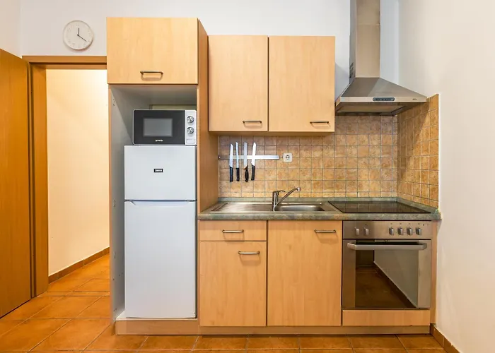 Apartamento Gellerico Wesselényi Street