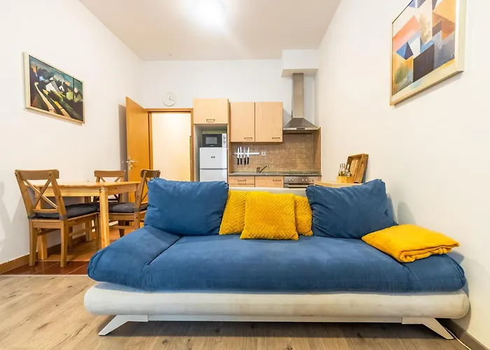 Gellerico Wesselenyi Street 아파트 부다페스트