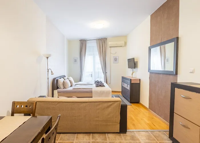 Apartamento Gellerico Wesselényi Street
